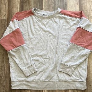 American eagle large pull over